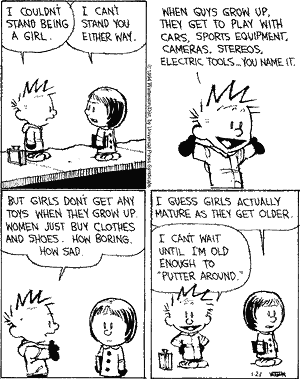 Calvin and Hobbes Comic Strip 364158319867063210
